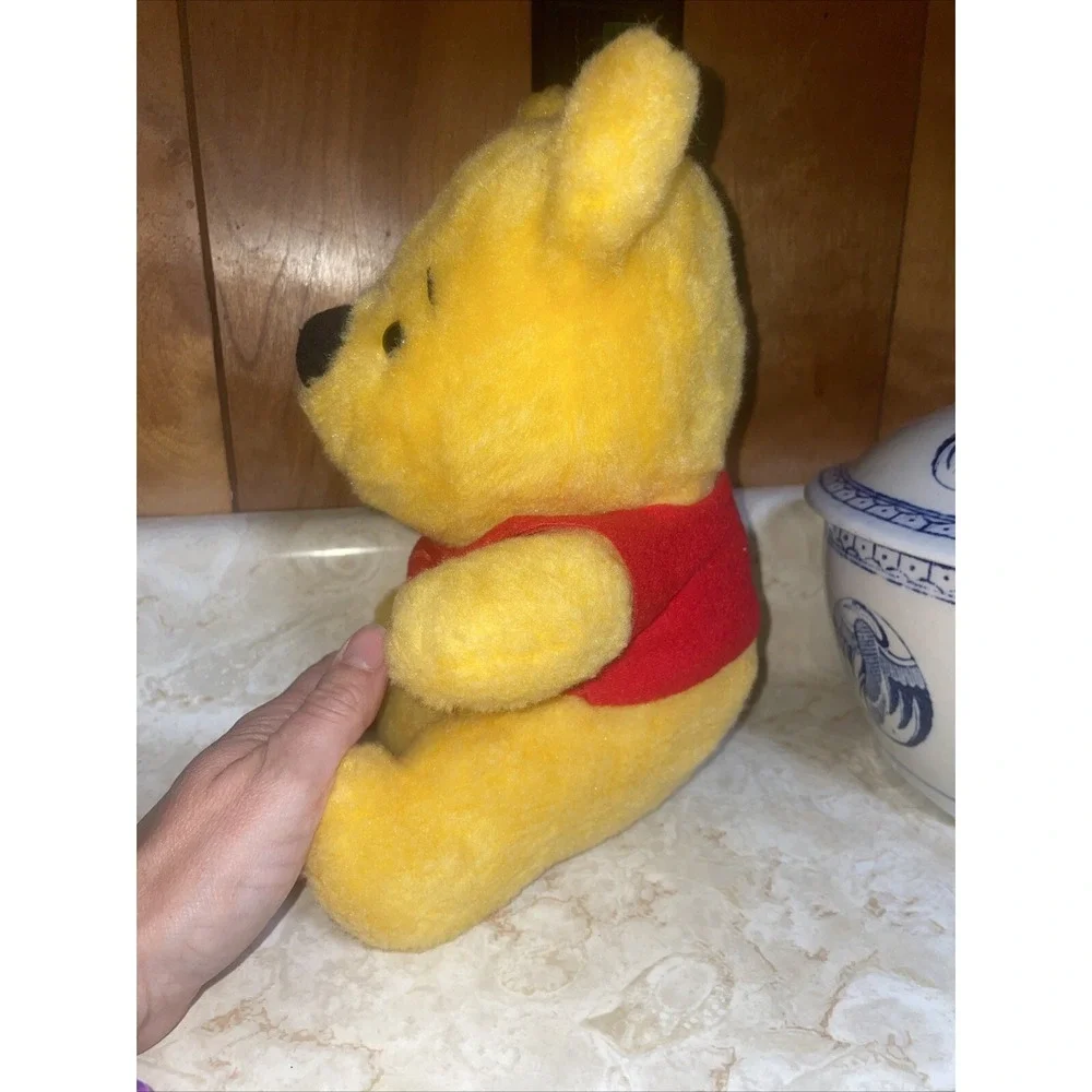 Vintage Disney Sears‎ Gund Winnie The Pooh Plush 12